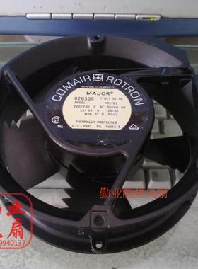 17050 17cm交流风扇 金属半圆风扇 230V 220V 烤炉专用 MR77B3