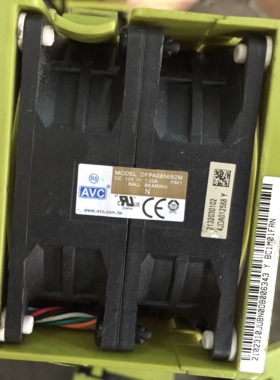 华为RH2285V2 机箱风扇 DFPA0856B2M-PB01