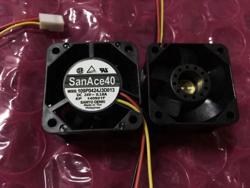 109P0424J3D013 109P0424J3023 原装日本SANYO 40*40*28轴流风扇