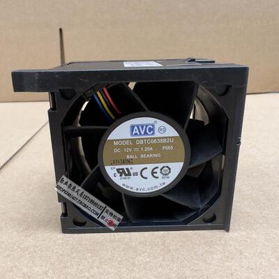 原装联想 X3650M5散热风扇 N34635J 00MV921 00YE423