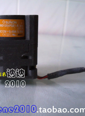 DL360G3 1U服务器风扇40*48mm 12V 0.49A PMD1204PQB1-A(X4)