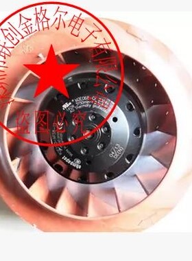 R2E190-AF58-13 M2E068-CF 230V LA466711U002 德国EBM带电容风机