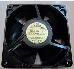 日本育良 HS4556L UHS4556M 220V 全金属铁叶耐高温风扇