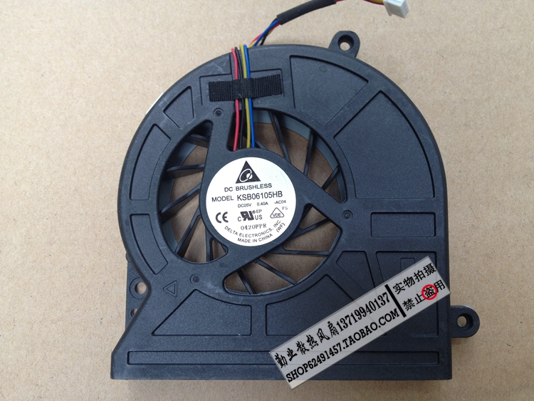东芝 L650 L650D L655 C650 C655 C655D笔记本风扇 KSB06105HA