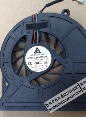东芝 L650 L650D L655 C650 C655 C655D笔记本风扇 KSB06105HA