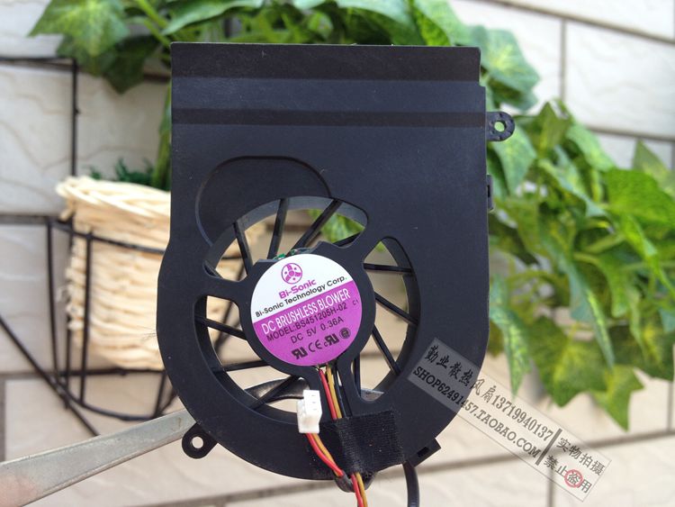 百瑞 BS451205H-02 SEI T5514F05MD 28G204512-01 02 风扇
