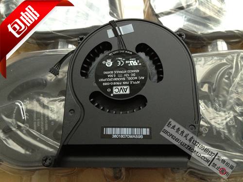 全新原装Apple/苹果 Mac Mini (Mid 2011) A1347 风扇(现货)