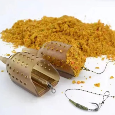 飞德欧式远投打窝器钓鱼饵笼套装