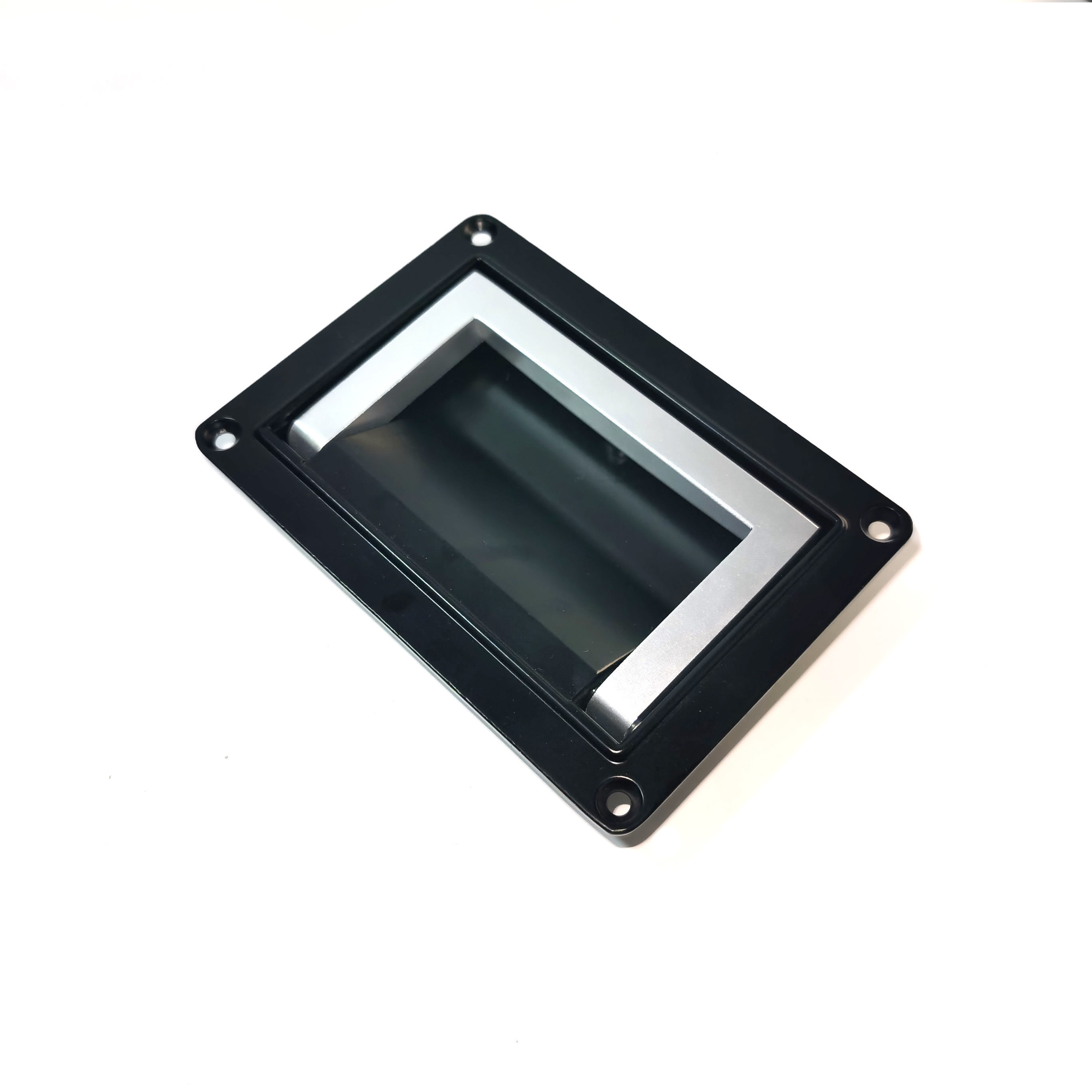 PL003-1方盒把手重型拉手可折叠工业电柜拉手LS125-2锂电池盒提手
