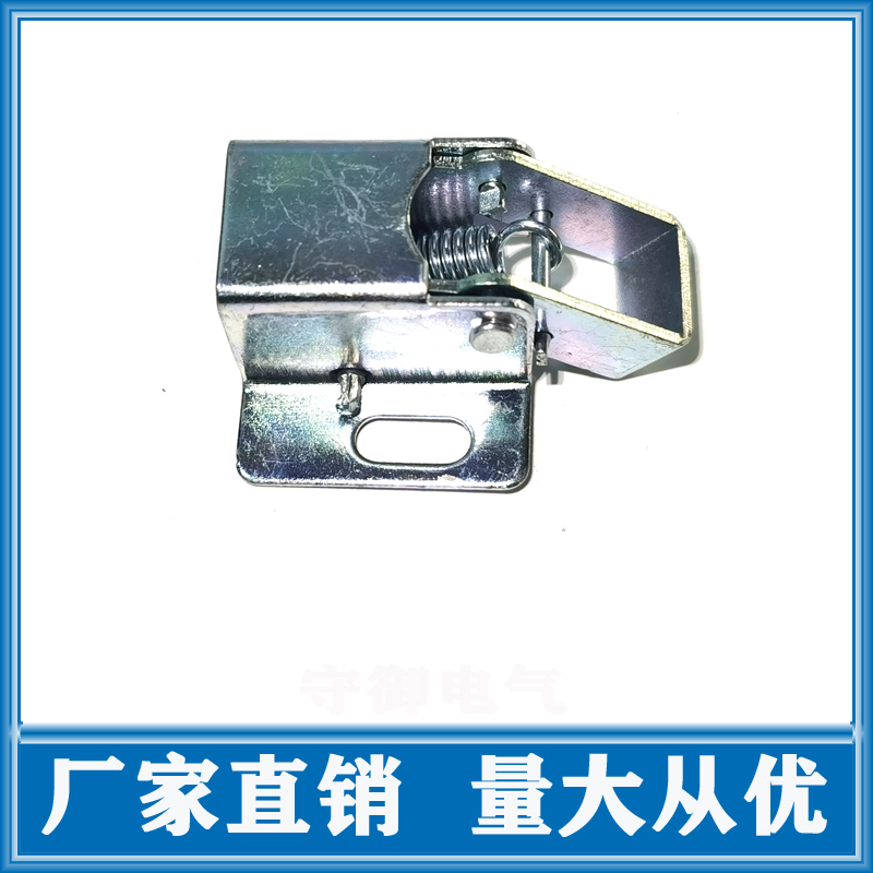 dk603搭扣锁撞击锁隐藏式takigen