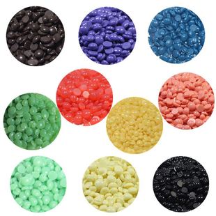 固体免纸蜡豆100g*3袋袋装蜜蜡毛蜡疗使用需加热Hard Wax Bean