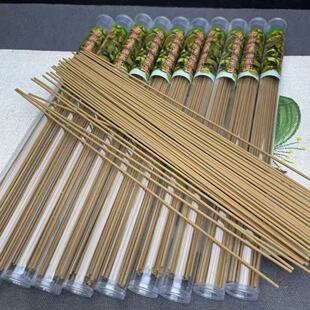 天然沉香高油绿奇楠线香家用室内熏香安神助眠持久留香