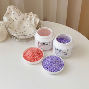 SMARTLINK护衣留香珠柔顺护衣持久留香乌木玫瑰薰衣草香味凝珠