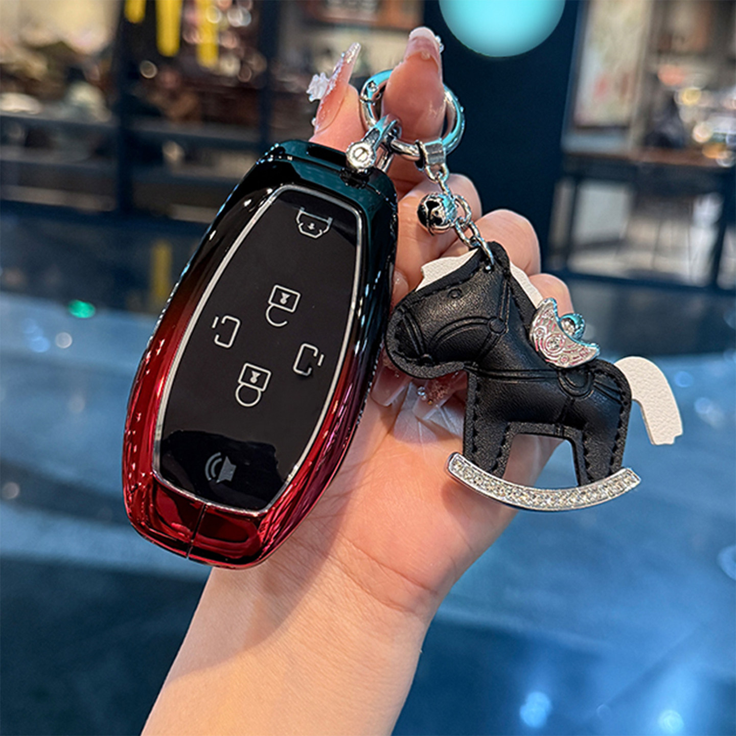 别克至境世家钥匙套2026款专用25款至境L7艾维亚汽车金属壳包扣男,汽车用品/电子/清洗/改装,车用钥匙包,淘宝优惠券,粉丝福利购,淘宝优惠卷