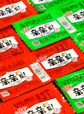 佳龙亲亲觜儿时8090怀旧零食大刀肉嘴办公休闲解馋好吃的网红辣条