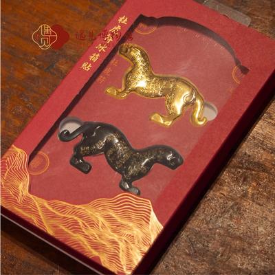 西安旅游博物馆虎符纪念品历史