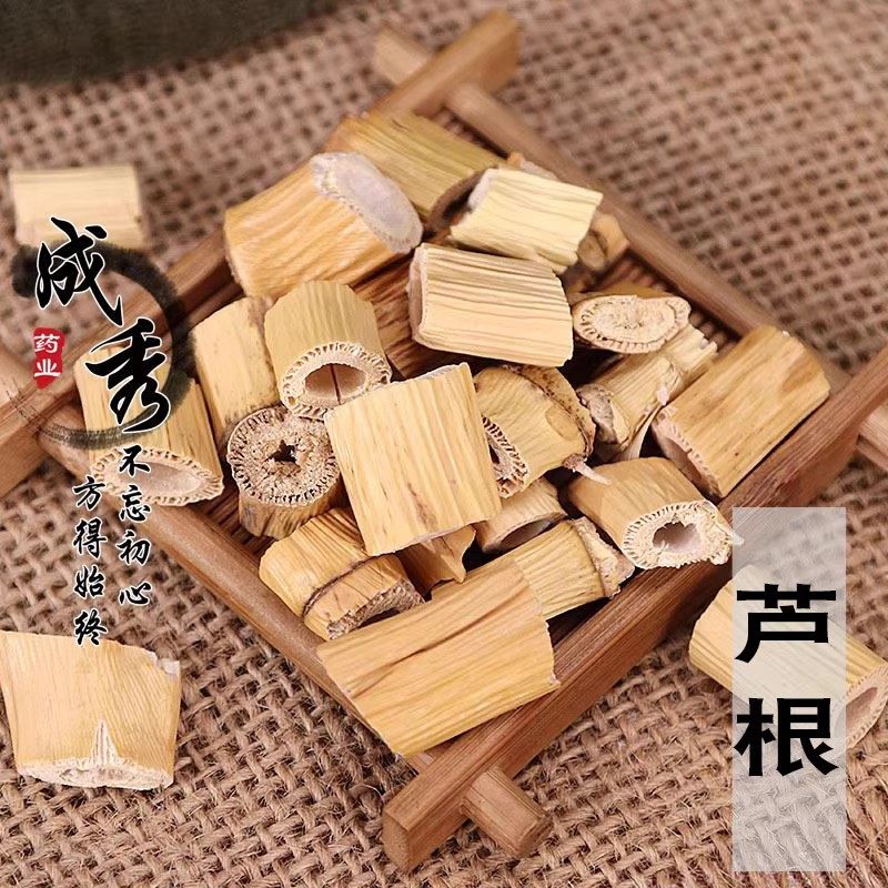 中药材芦根新货野生包邮