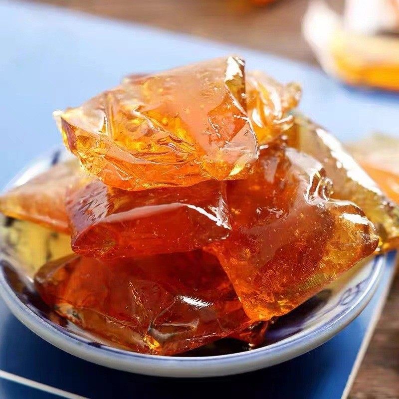 红饴糖饴糖中药材饴糖块饴糖胶麦芽糖手工麦芽糖药用饴糖