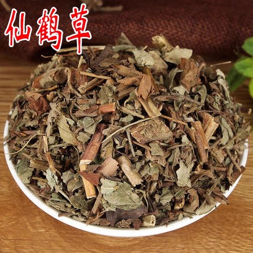 仙鹤草新货500g克野生仙鹤草油松节茶中药材龙芽草脱力草狼牙草包
