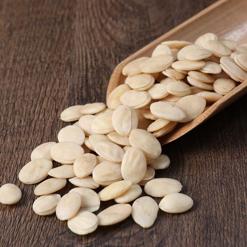 中药材 桃仁去皮扁桃仁500克 去皮扁桃仁