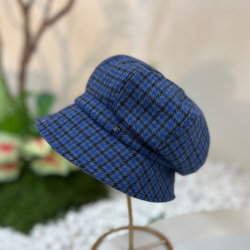 【大咖】独家设计师款-百变云朵渔夫帽