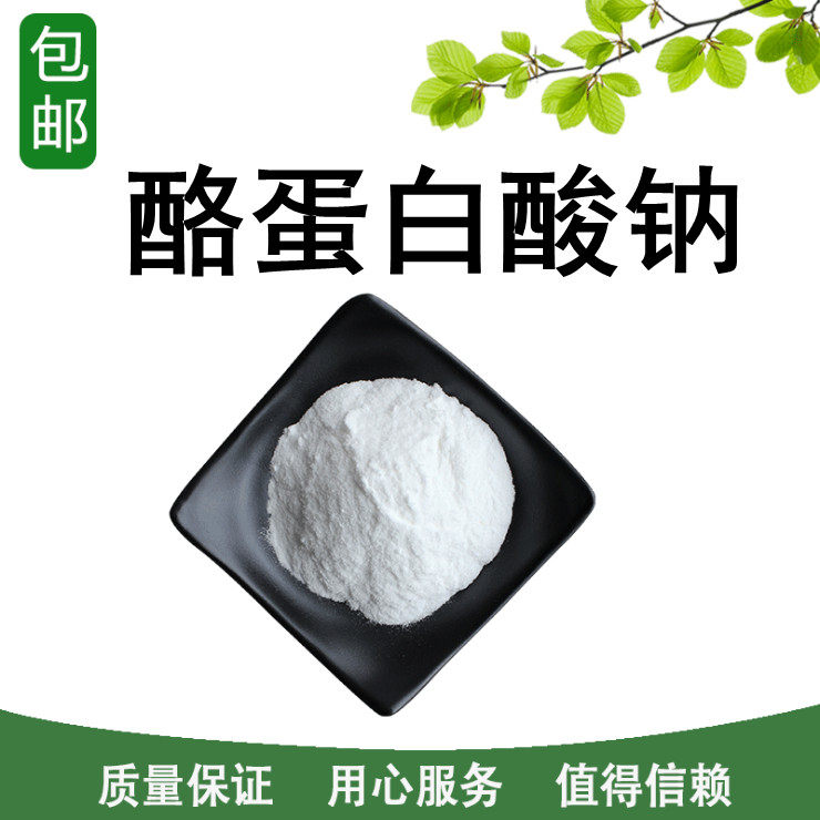 厂家直供 酪蛋白酸钠 现货供应  量大优惠