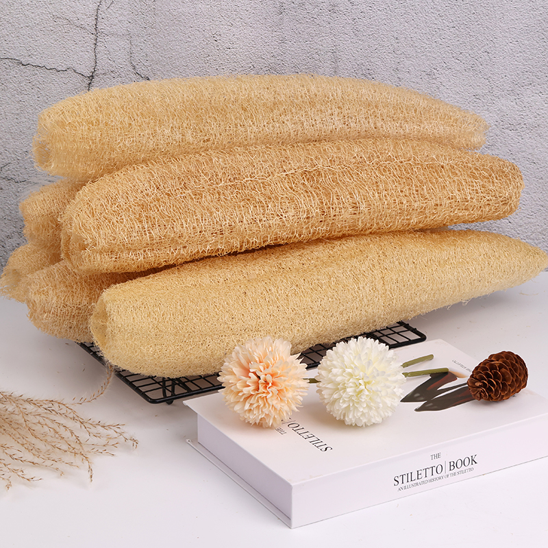 农家天然丝瓜瓤洗碗刷锅不沾油