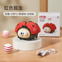 Красная божья зарядка