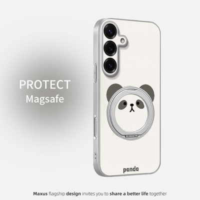 新款卡通金属贴皮手机壳