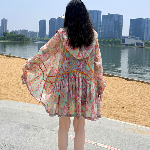 夏季宽松休闲薄款上衣