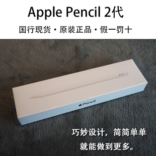 iPad平板电脑手写笔压感触控电容笔画笔1代 Pencil新款 苹果 Apple