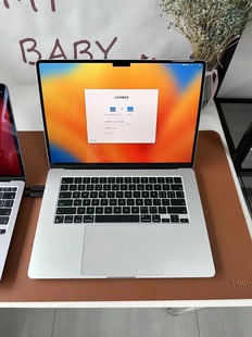 Air 芯片 国行原封正品 15英寸 2023款 苹果 Apple Macbook