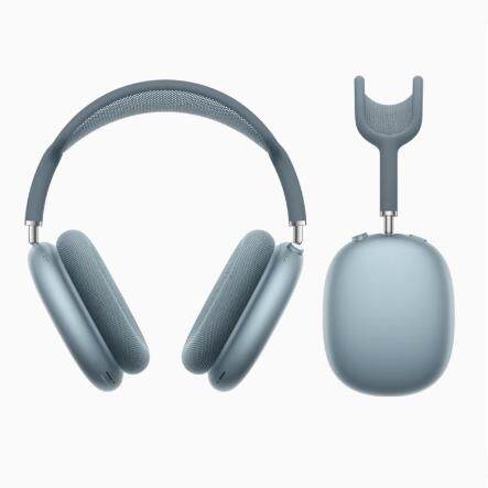Apple/苹果 AirPods Max (USB-C)  新款 主动降噪头戴式耳机 国行