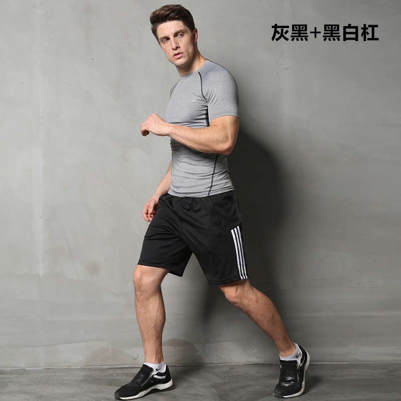 Tenue de sport homme tz800 - Ref 466333 Image 2