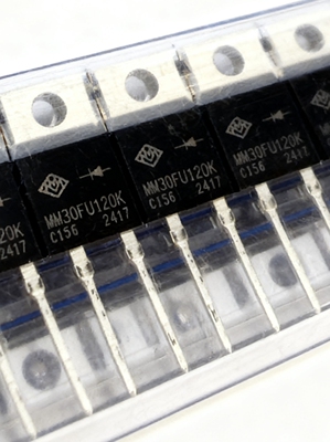 全新原装MM30FU120K快恢复二极管30A1200V TO-220-2
