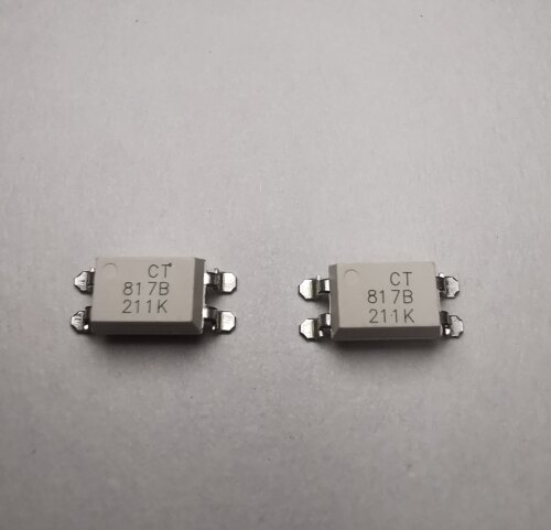 贴片光耦原装 CT817B  CT817BS 原厂原装 一拍20只包邮