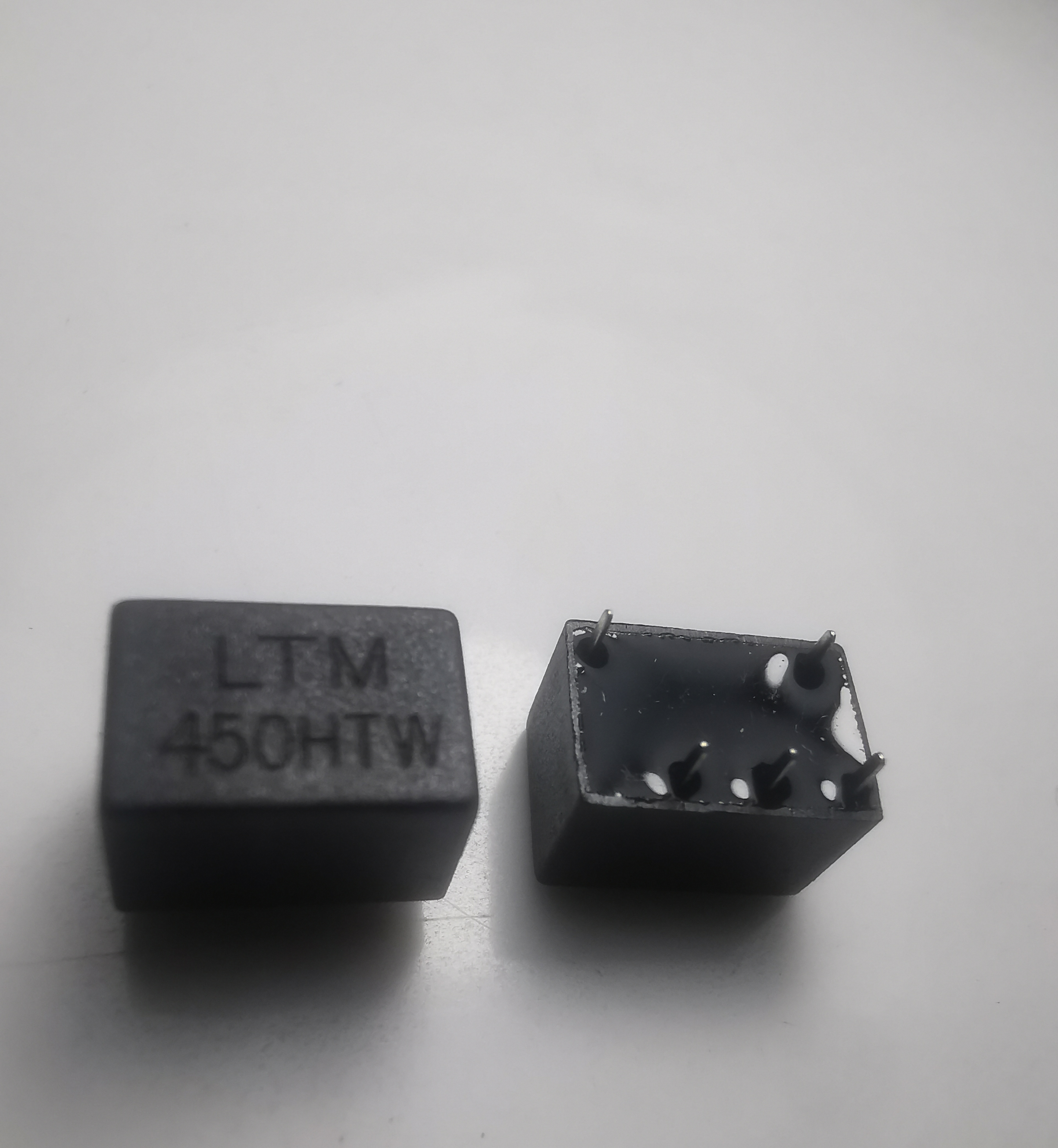 全新原装 通讯对讲机陶瓷滤波器 直插5脚 2+3 LTM450HTW