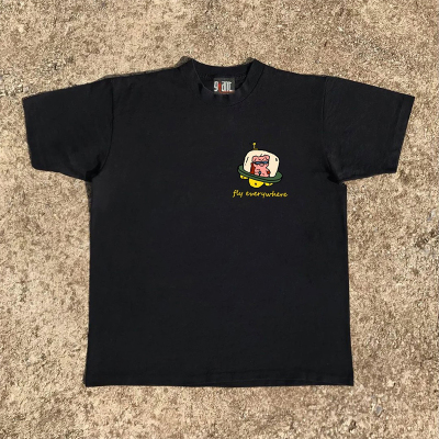 百搭上衣T恤男女情侣装