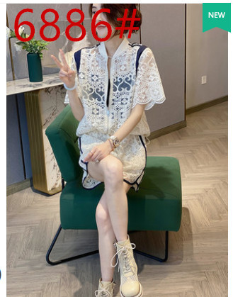 紫千服饰 ZQANF6886 整款下架