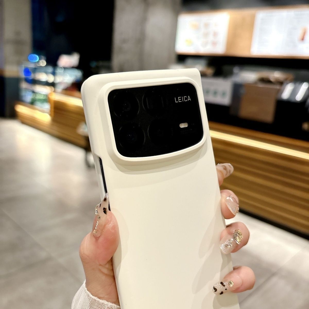 小米MIX Fold4手机壳适用xfold3折叠屏外壳新款mixflod2