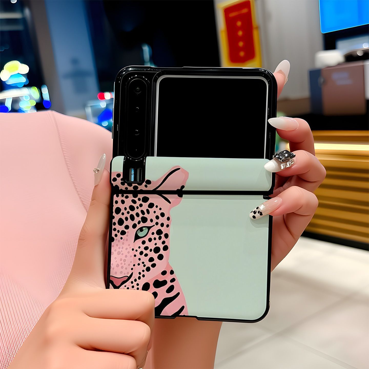 适用华为Pura X手机壳新款折叠屏高档PuraX典藏个性小众高级