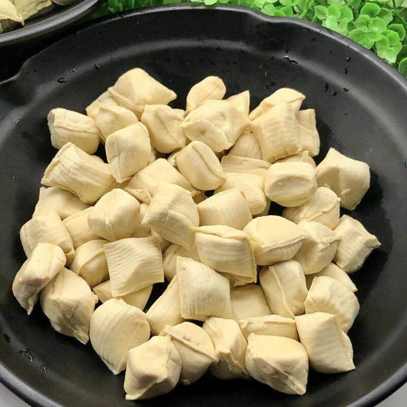锦磨坊包浆豆腐烧烤油炸送蘸水