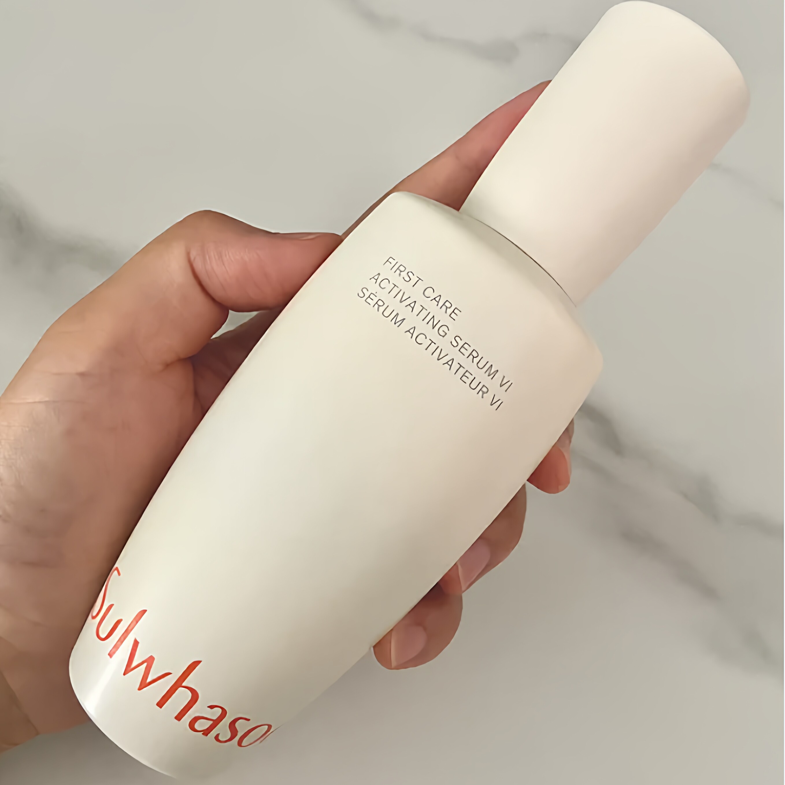 无盒【60ml特价】第六代雪花秀润燥精华肌底液水前导入祛黄补水