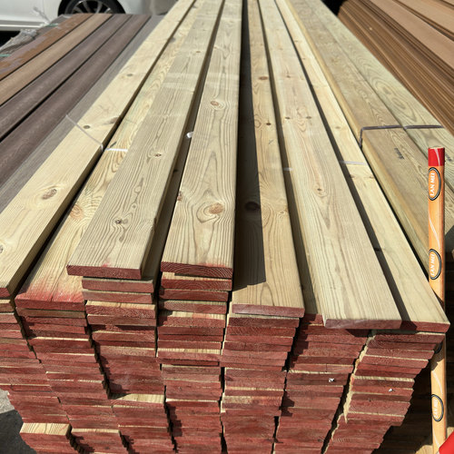 户外樟子松防腐木地板防腐木方