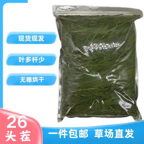 莜草源北提草豚鼠龙猫干草
