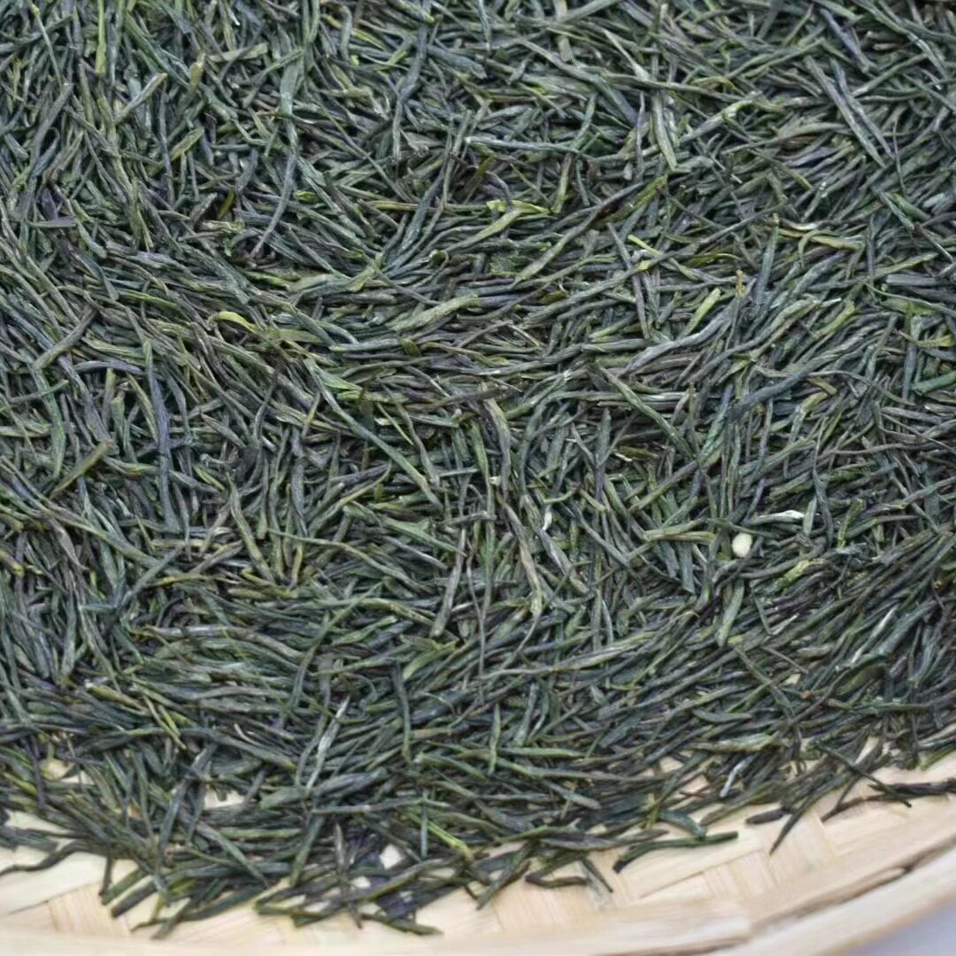 现货保康茗茶2026新茶春茶毛尖头子茶叶玉露蒸青绿茶茶叶500g清茶