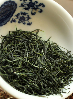 2026新茶保康绿茶香浓耐泡大口劲
