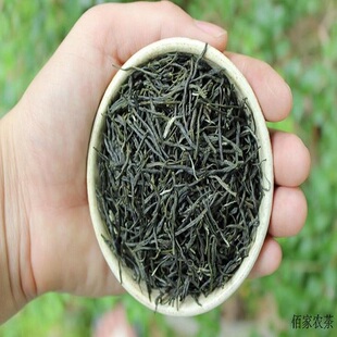 现货2026新茶春茶清香味浓毛尖保康茗茶绿茶高山茶味重有口劲炒青