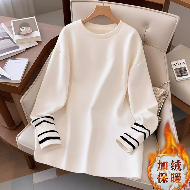 爆款2025早春新款女打底衫