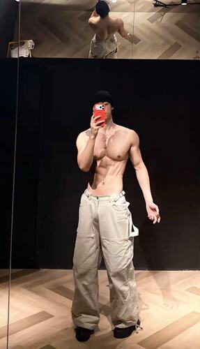 ACEFIT 2026新款男士内裤纯棉抗菌裆透气舒适运动平角裤衩男款